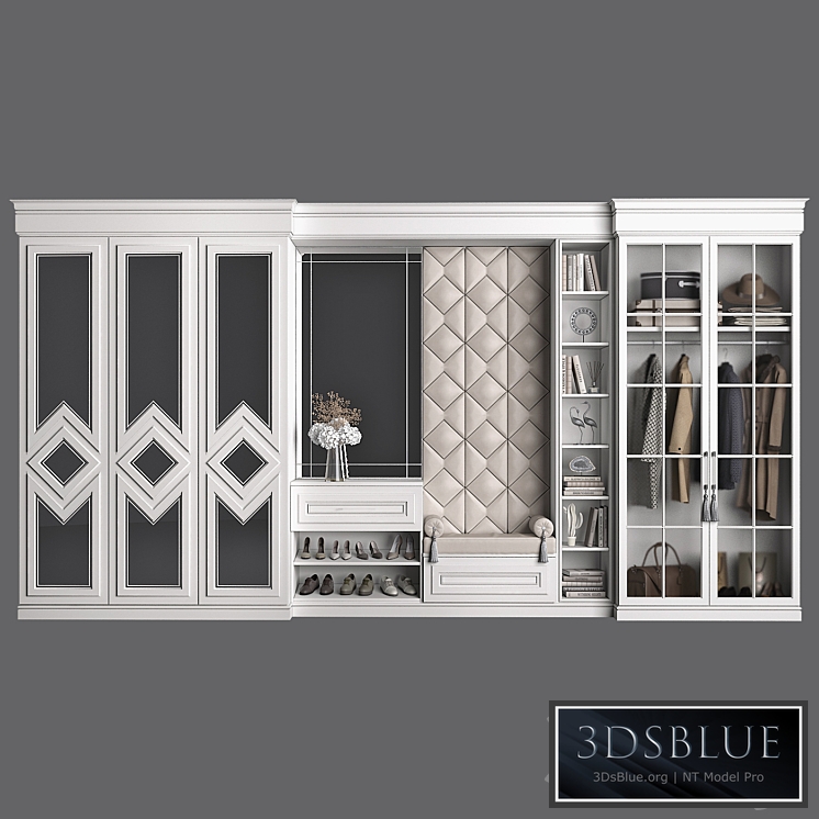 Furniture composition 94 part1