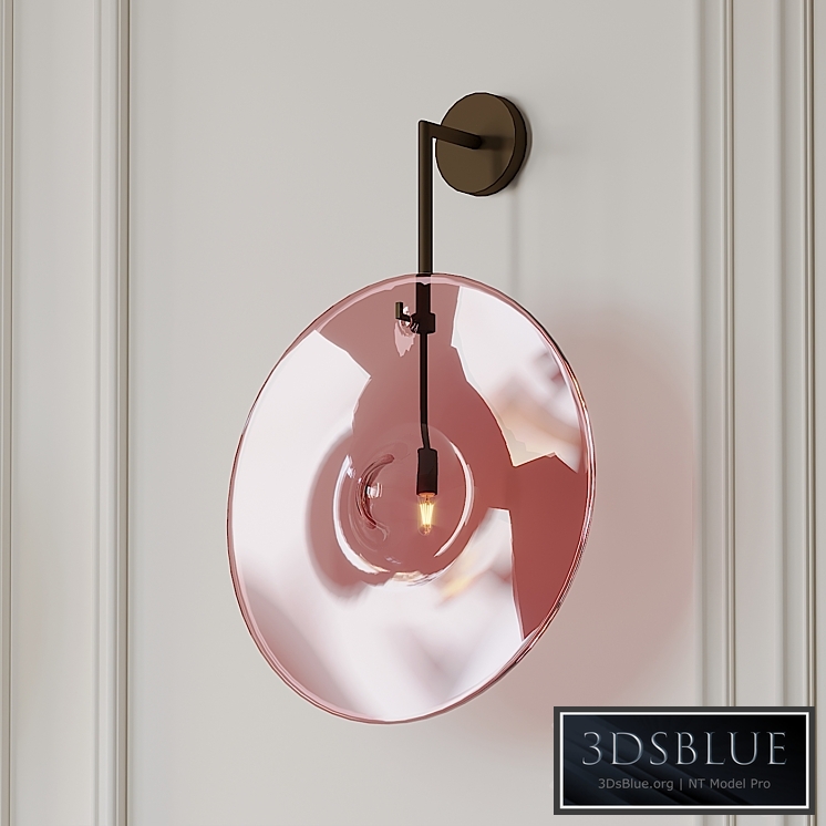 Orbe Wall Lamp by Veronese Paris