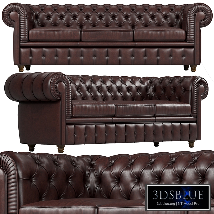 Chesterfield Sofa