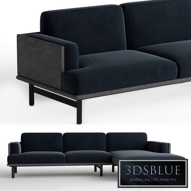 de Sede DS-175 sofa