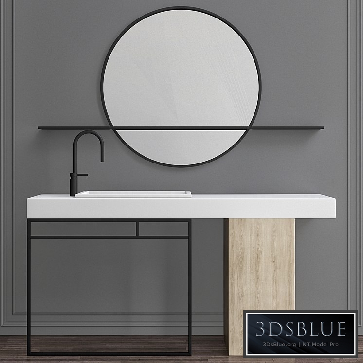 Washbasins Furniture No. 2