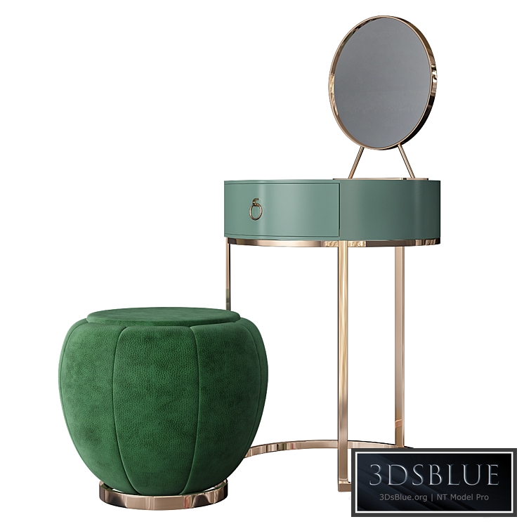 Oipoodde Coiffeuse Coiffeuse Clair Coiffeuse