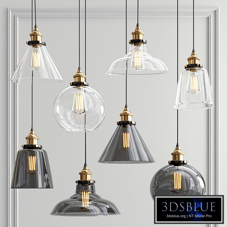 Vintage Pendant Light Collection