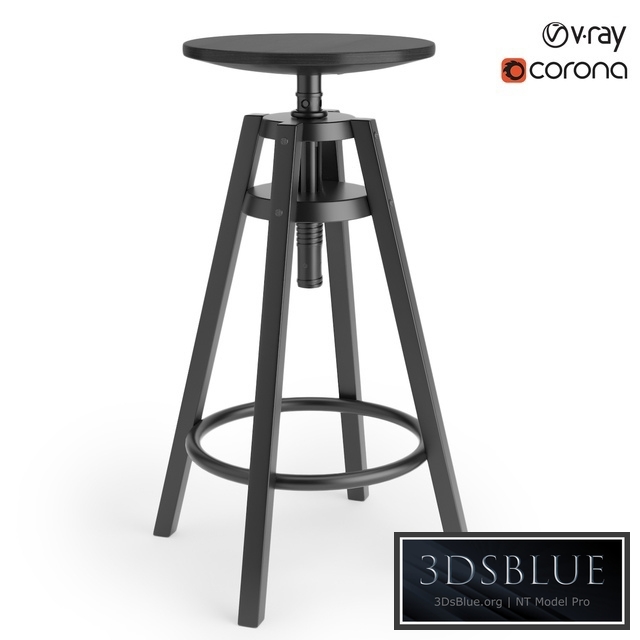 Ikea dalfred bar stool