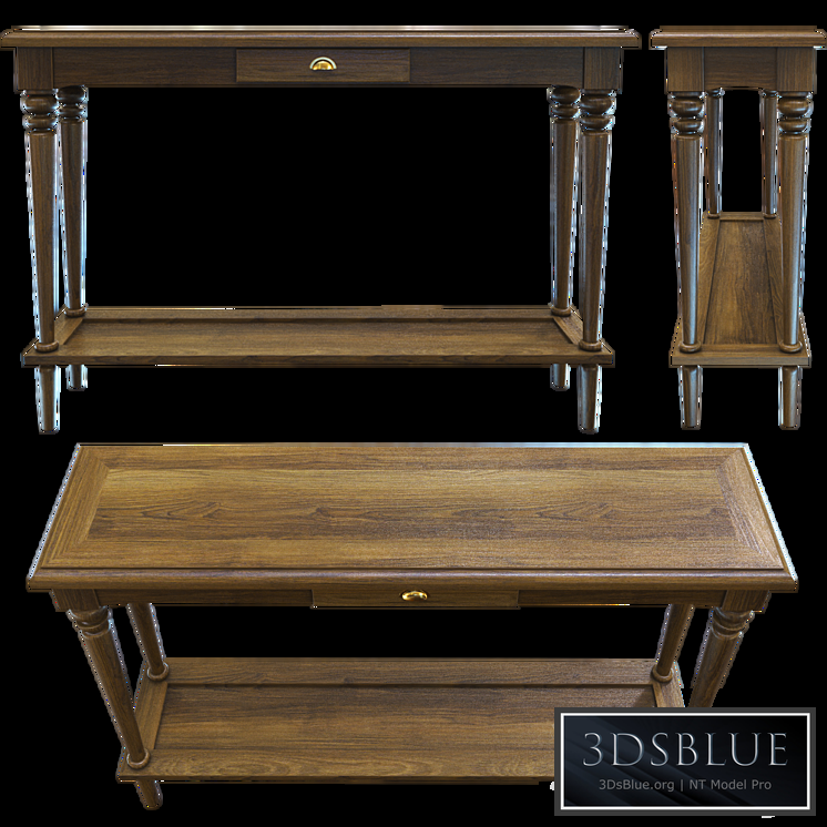 American classic console