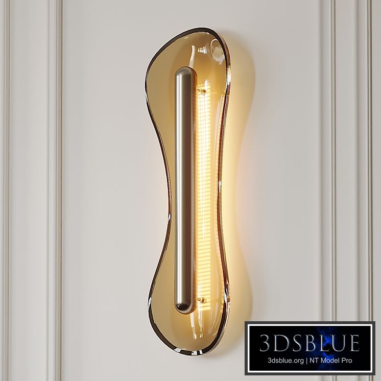 Veronese Wall Sconce by CELL