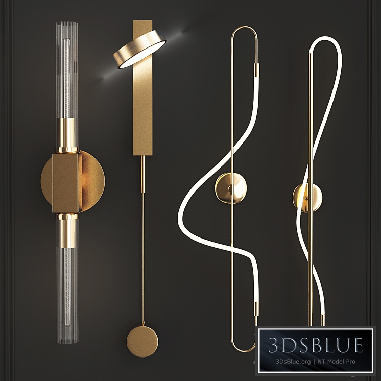 Wall Sconce Luke Collections