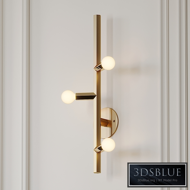 LINDEN SCONCE FOR THE FUTURE PERFECT