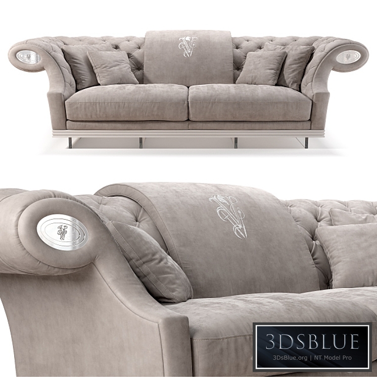 Sofa Visionnaire, Valancourt