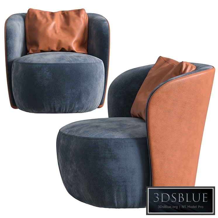 Selva lucrezia armchair