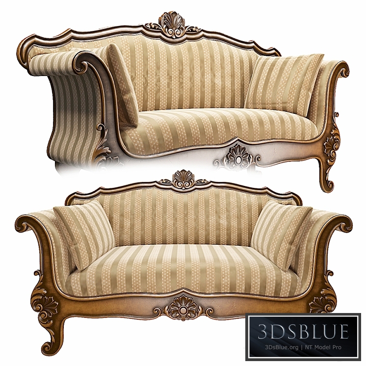 Sofa Vittorio Grifoni