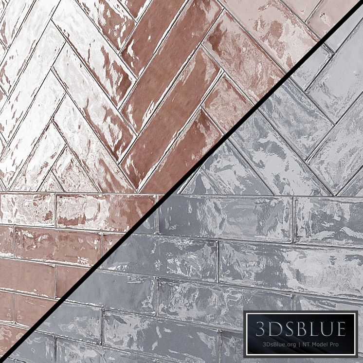 Ceramic tile EQUIPE MASIA / Ekipe Masia / 7.5x15