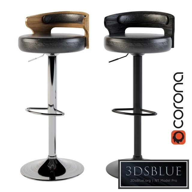 Dallas bar stool