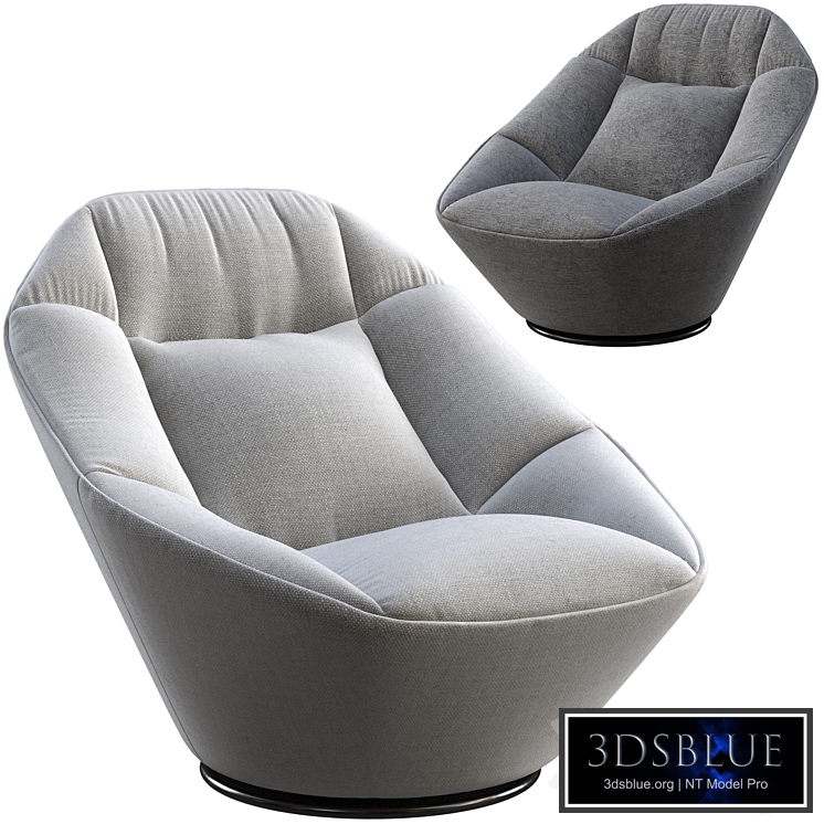 Armchair Wendelbo Sail