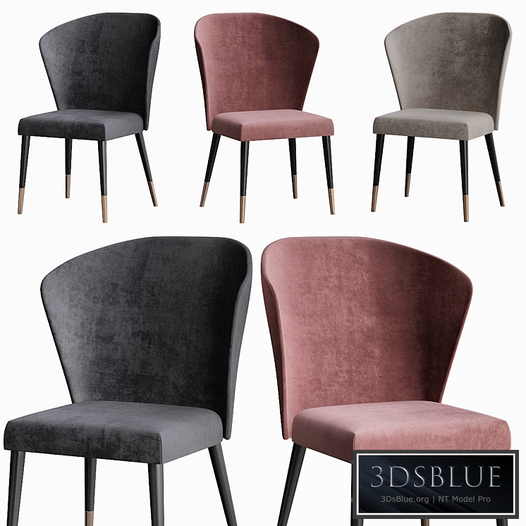 Capital Collection NINFEA Fabric chair