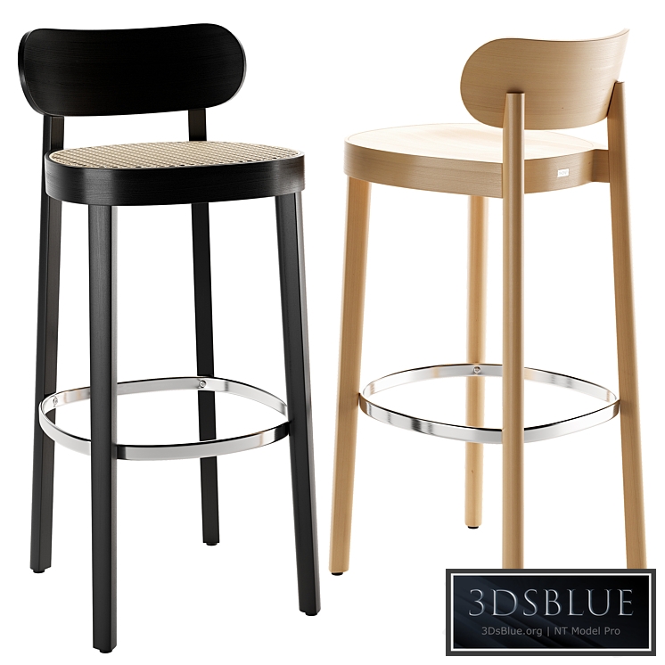 Bar Stool Thonet 118H