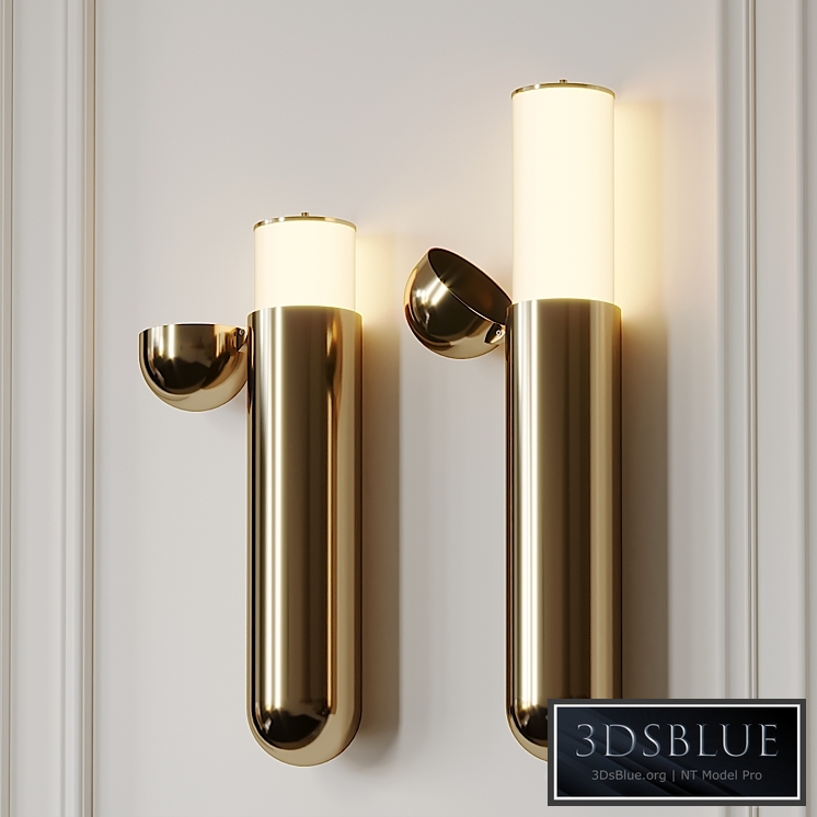 DCW ISP WALL LAMP by Dopo Domani