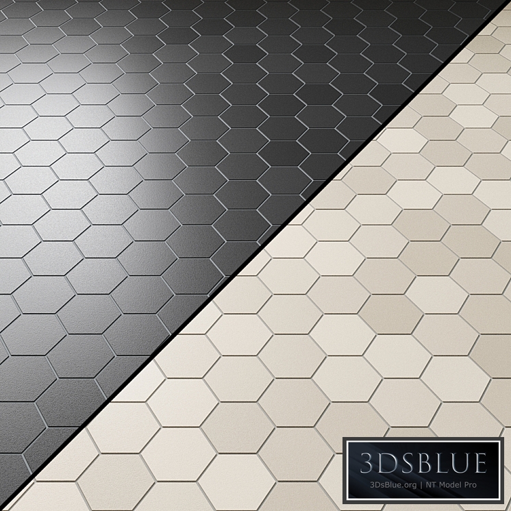 porcelain stoneware EQUIPE Kromatika / EKIPE Chromatic