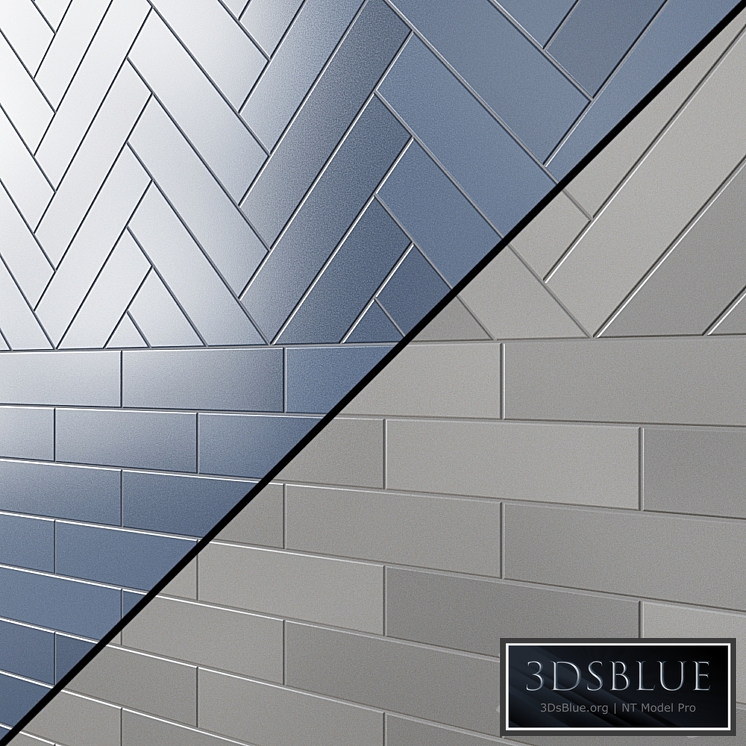 porcelain stoneware EQUIPE Kromatika / EKIPE Chromatic