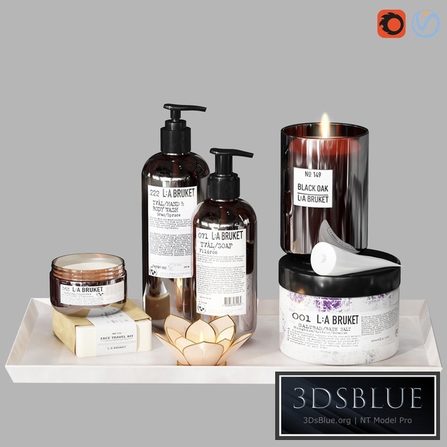 LA Bruket decor set-02