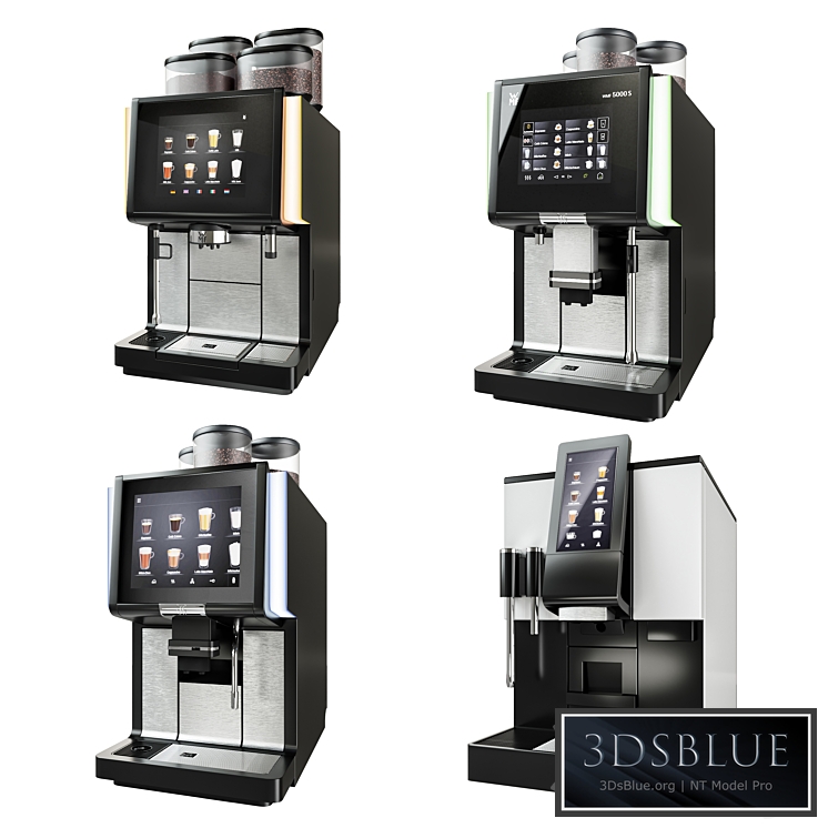 Wmf vending coffe machine