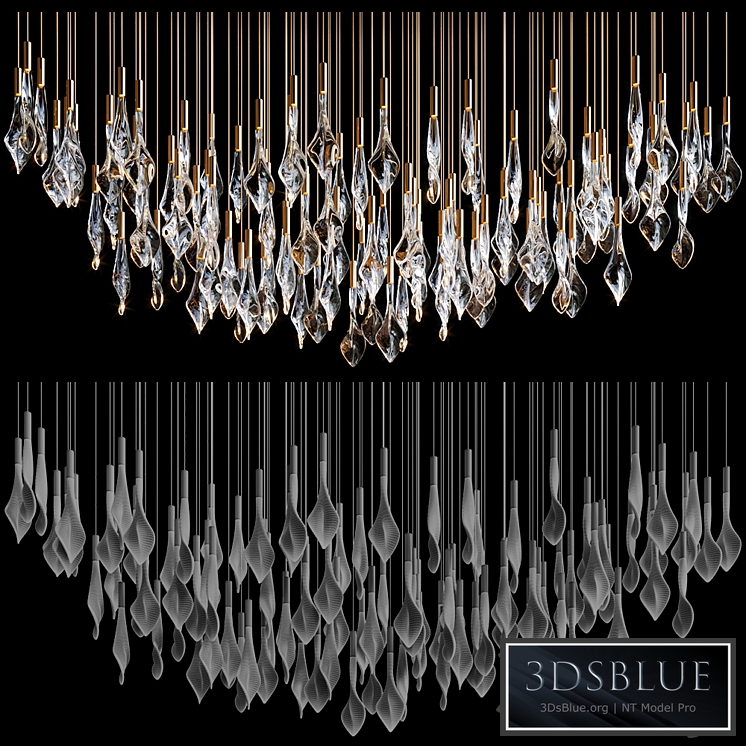 Chandelier Light Vargov