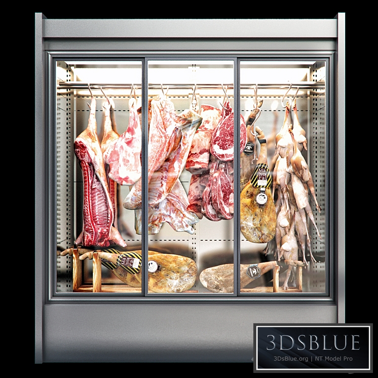 Carcasses of animals