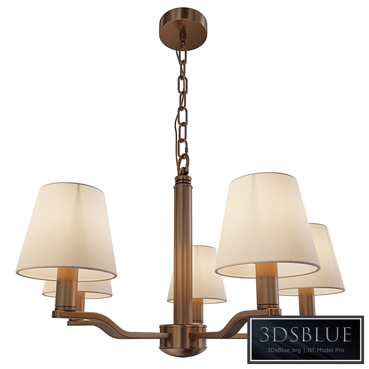 Pendant lamp Freya Marika FFR5671PL-05G