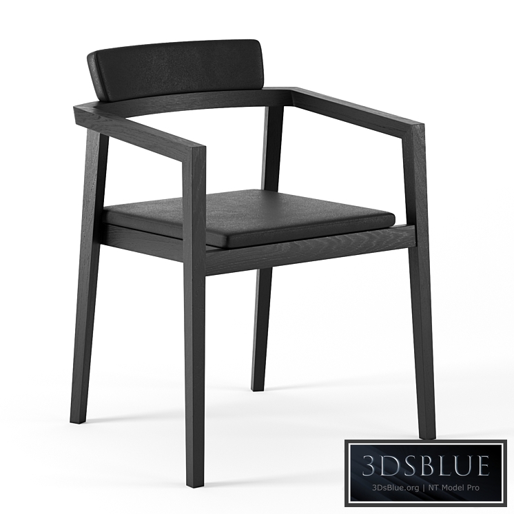 SESSION chair by Magnus Olesen