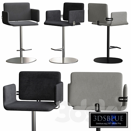 Arka - Sg Is Bar Stool