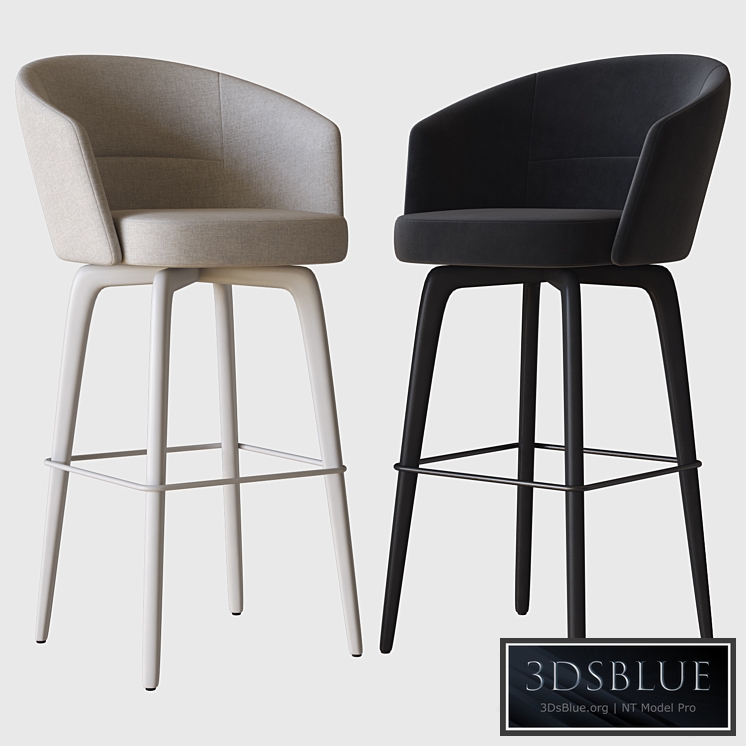 amelie stool minotti