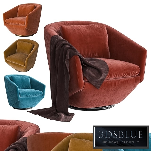 Armchair Angel Cerda