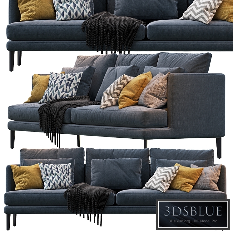 Paraiso Bonaldo Sofa