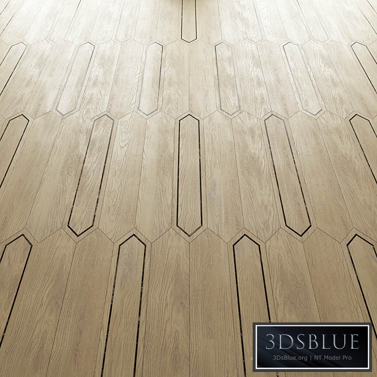 Parquet Foglie d&#39;Oro, Matita