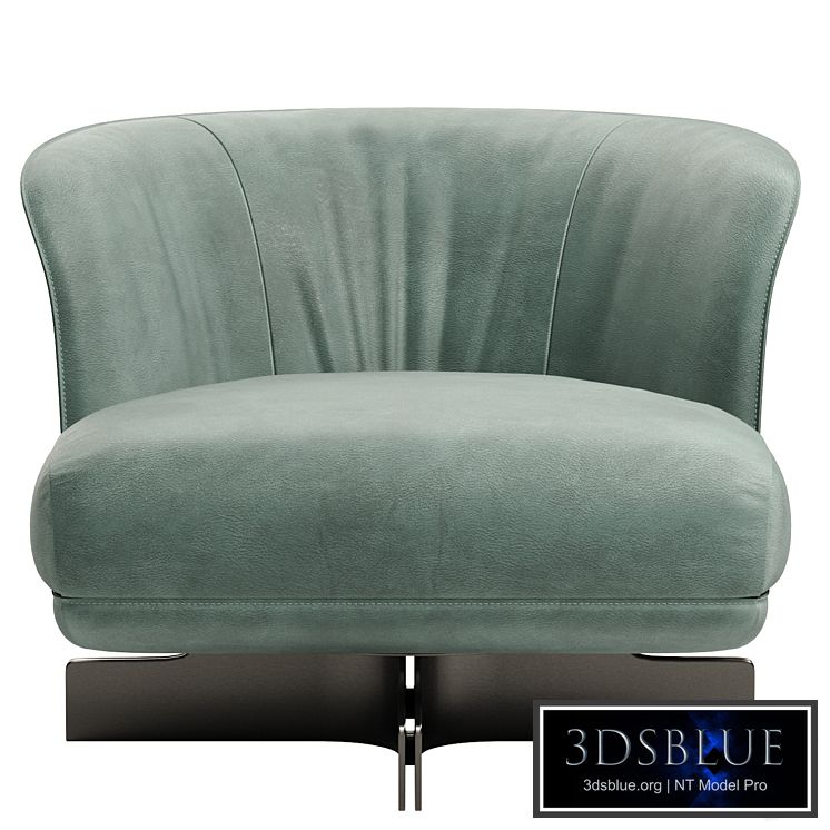 Agave Armchair by ENNE