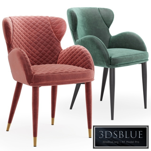 deephouse chair morgan