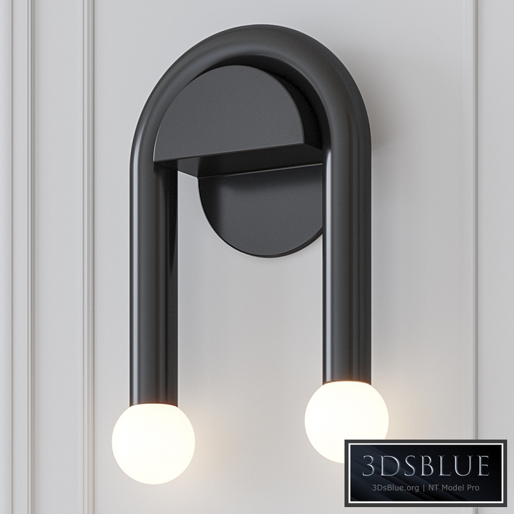 Lampatron KETTIL - Wall lamp