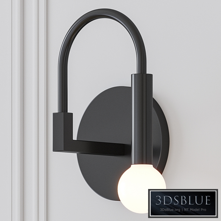 Lampatron TIMO - Wall lamp