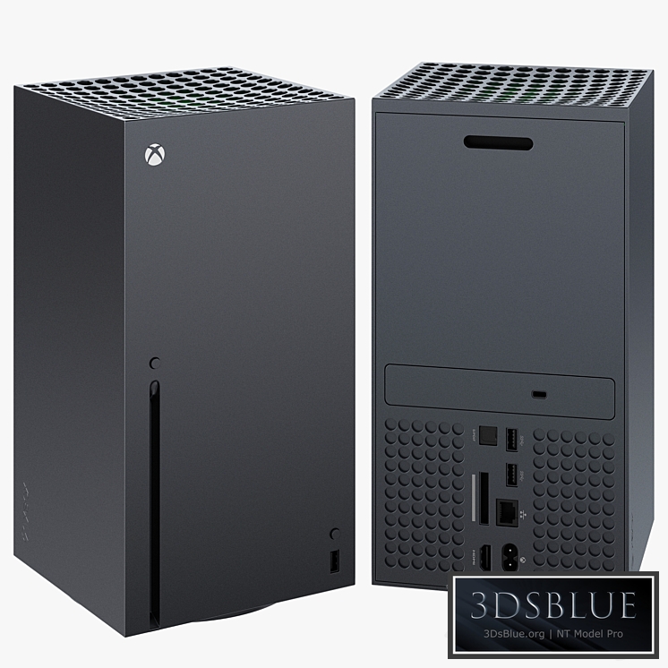 Xbox Series X Console