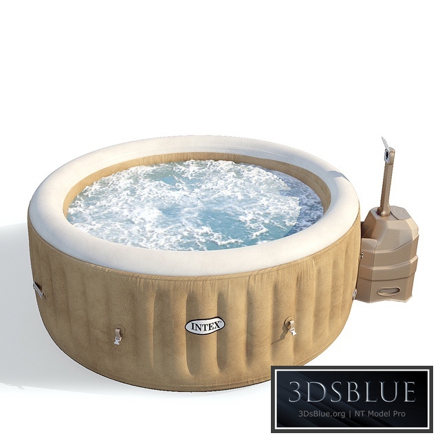 INTEX PureSpa Bubble Therapy