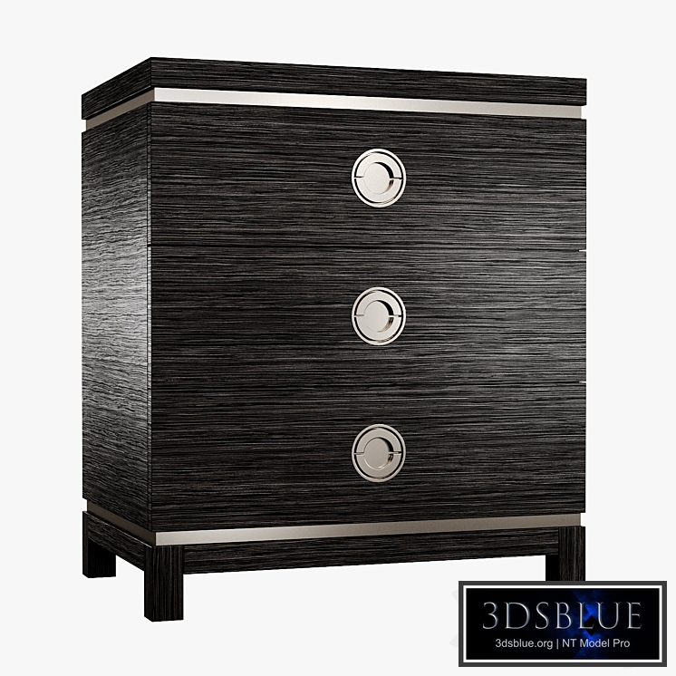 Bernhadrt - Decorage nightstand