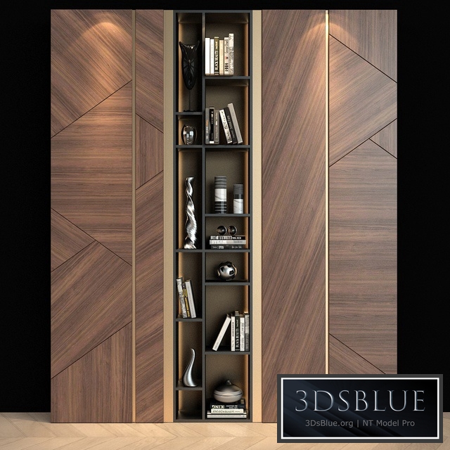 Furniture composition set 43