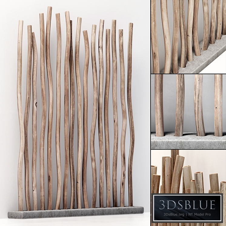 Planter fundament branch branch thick n2