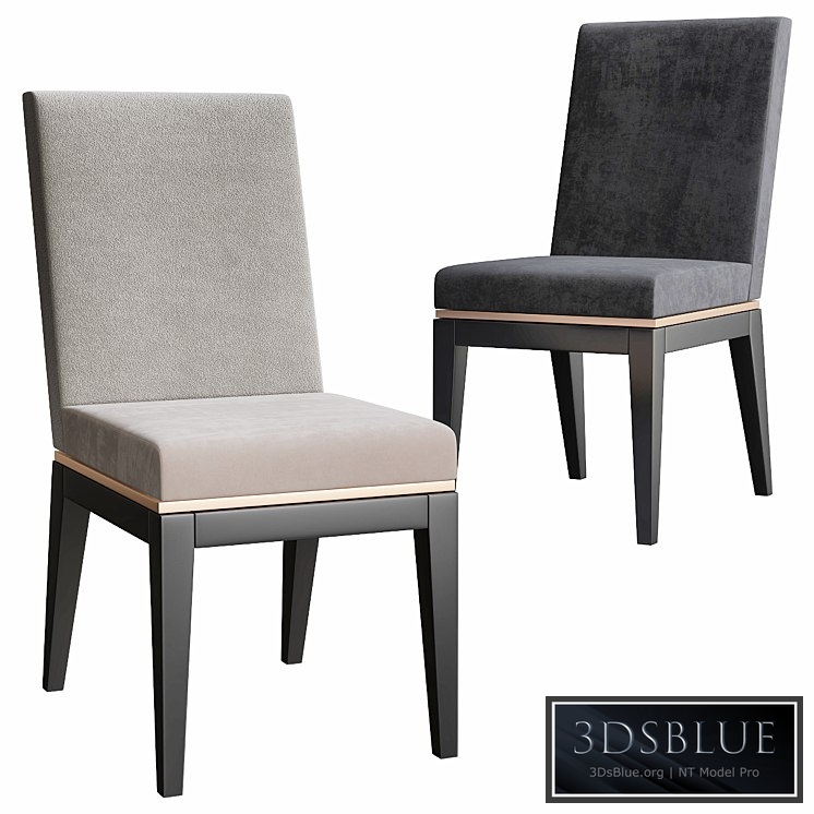 Bahru Dining Chair Frato Interiors