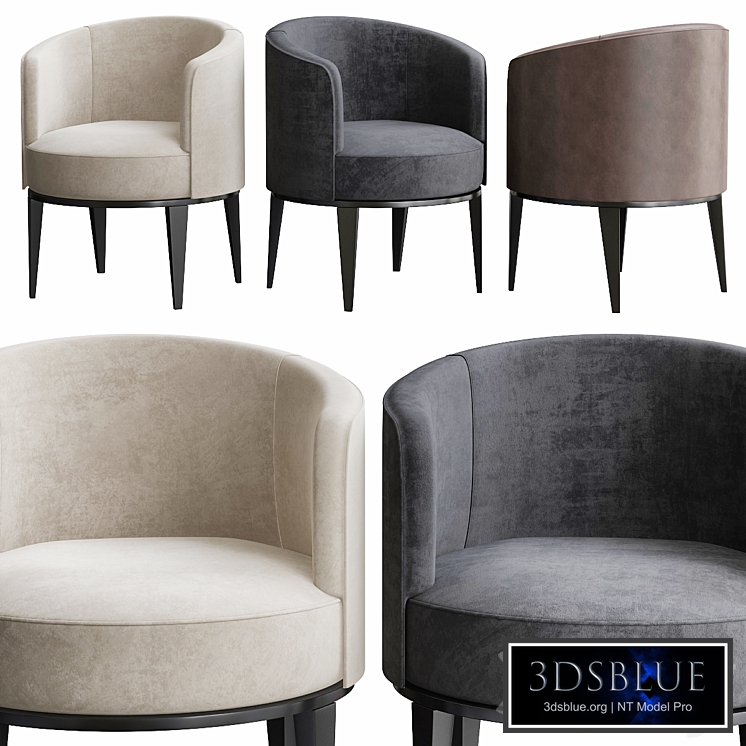 Monaco Dining Chair Frato Interiors