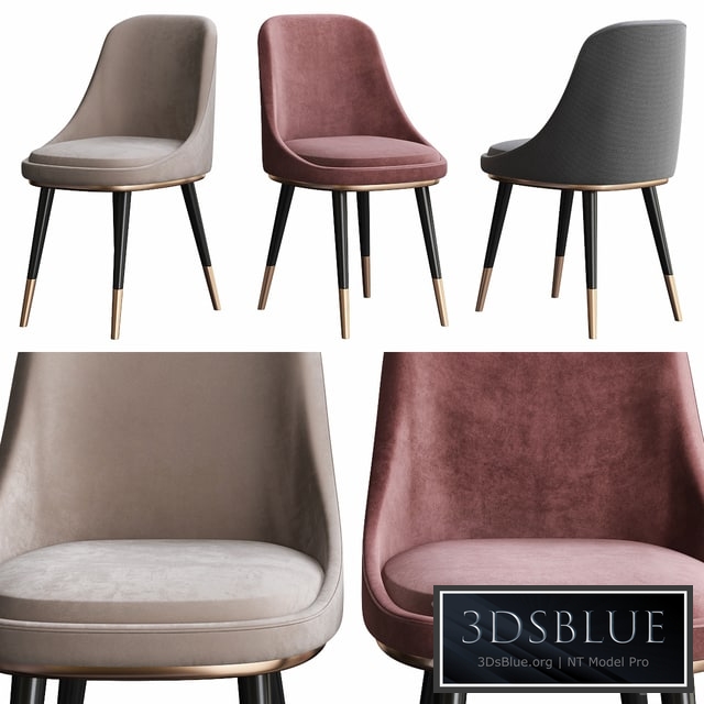 Monaco Dining Chair Frato Interiors