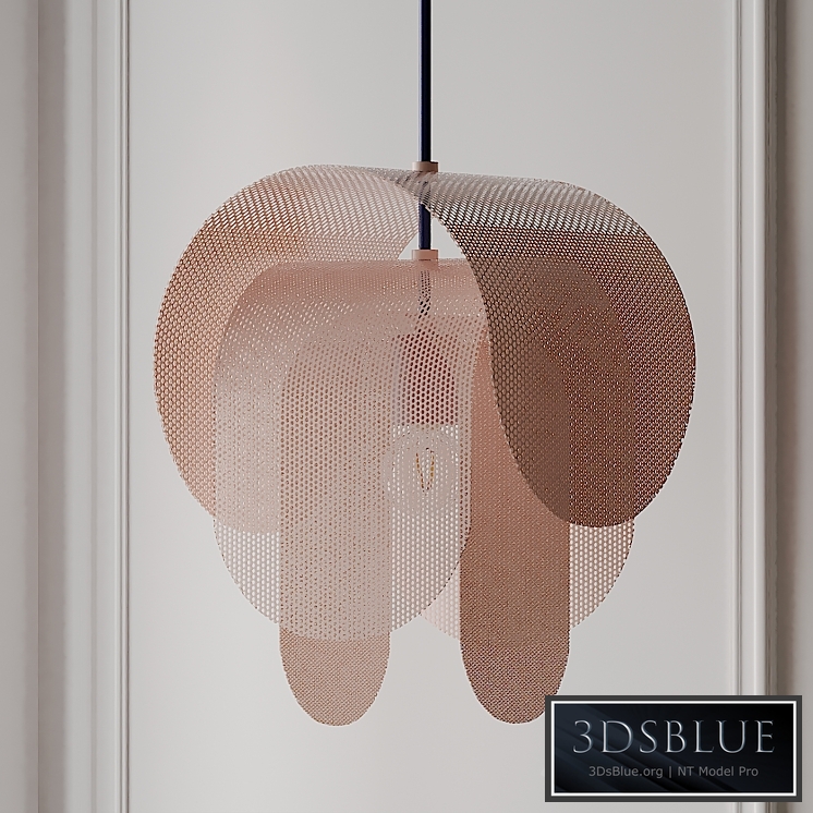 Superpose Pendant Lamp by Frederik Kurzweg