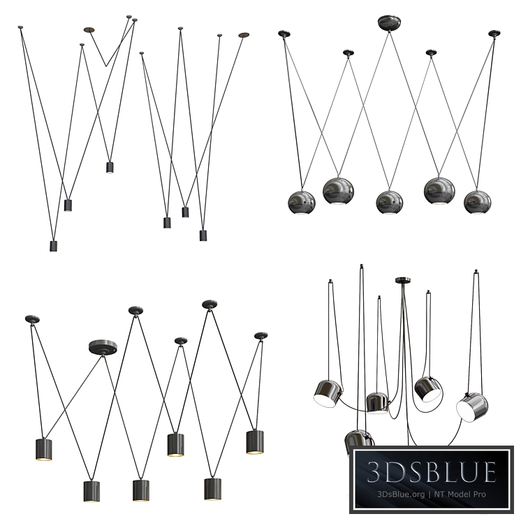 Four Exclusive Chandelier Collection_50