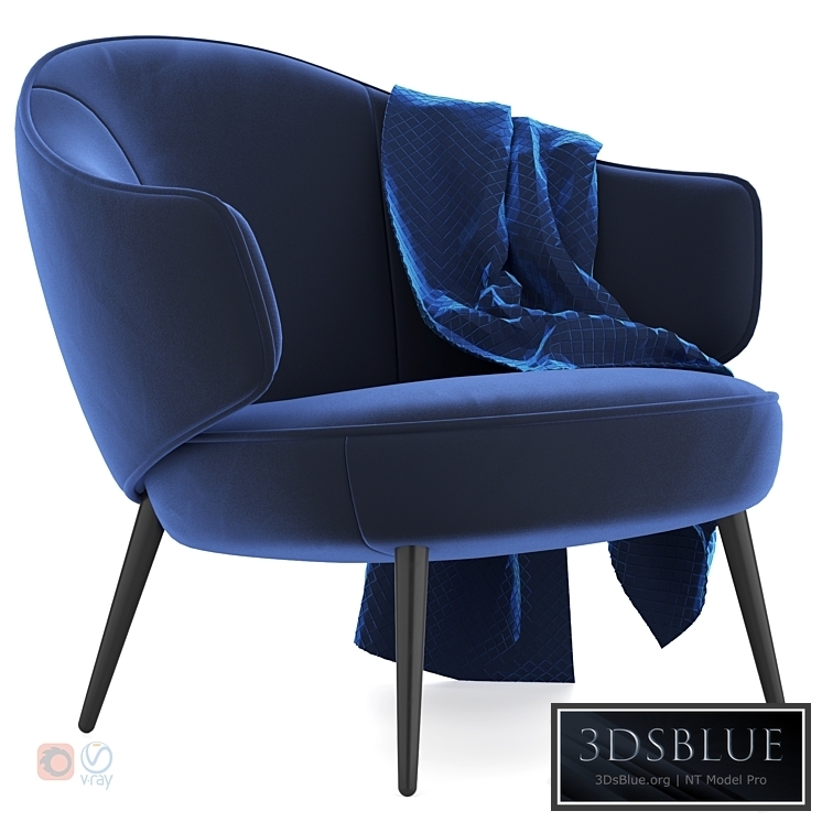 Boconcept - Charlotte chair