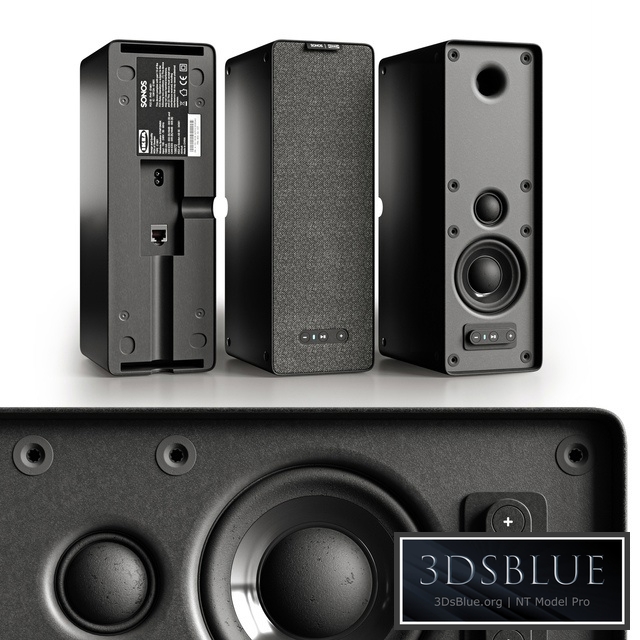 Ikea symfonisk bookshelf speaker